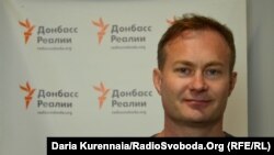 Сергей Гармаш, политический аналитик, участник Трехсторонней контактной группы в Минске