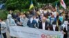 Gay-Rights March Held In Moldova 