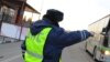 В Татарстане проверяют ГИБДД за "живой щит" из гражданских машин 