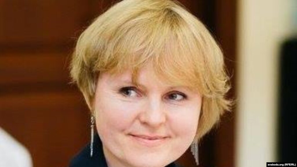 Людміла Чэкіна