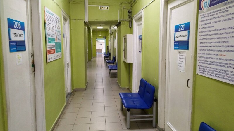 В Севастополе растет число заболевших COVID-19