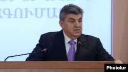 Ռուսաստանի հայերի միության նախագահ Արա Աբրահամյան, արխիվ