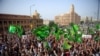 В Исламабаде прошли акции протеста против фильма "Невинность мусульман"