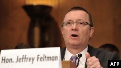 Jeffrey Feltman