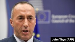 Kryeministri i Kosovës, Ramush Haradinaj.