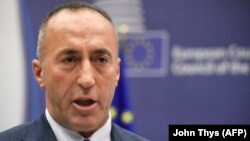 Kryeministri i Kosovës, Ramush Haradinaj 