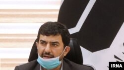 Iranian Acting Industry, Mining, and Trade Minister Hossein Modares Khiabani