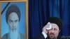 Reformists Condemn Heckling Of Khomeini's Grandson
