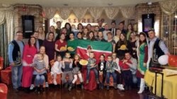 Чикаго татарлары очрашуы