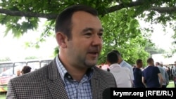  Мэр Бахчисарая Константин Рубаненко