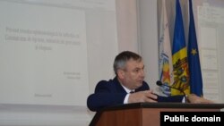 Șeful Agenției Naționale de Sănătate Publică, Nicolae Furtună