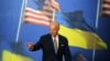 Джо Байден во время визита в Украину в качестве вице-президента США, июль 2009 года