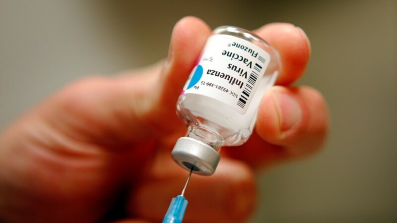 Nis shpërndarja e vaksinave kundër gripit sezonal
