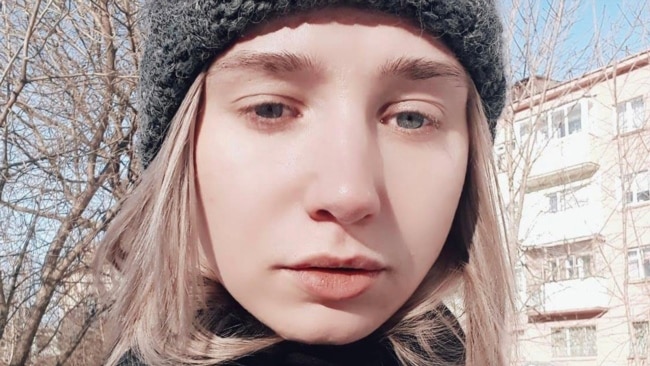 Дар’я Чульцова