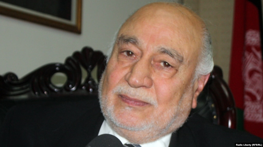 پوهاند عبدالسلام عظیمي