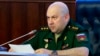General Sergei Surovikin also said Russia was preparing to evacuate civilians from the southern Ukrainian city of Kherson. (file photo)