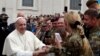 Папа Римський призначив до України нового апостольського нунція