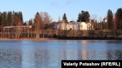 Финляндская православная церковь отметила столетний юбилей в Нововалаамском монастыре в Хейнявеси