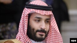 Mohammed bin Salman