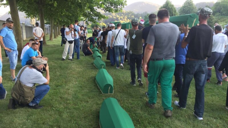 Srebrenica - Potočari: Pred komemoraciju 25. godišnjice genocida