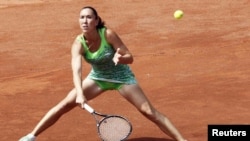 Теннисистка из Сербии Елена Янкович