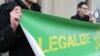 На блякаваньні сайту Legalize Belarus настаяла МУС