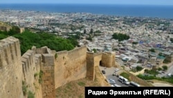 The city of Derbent has been designated a UNESCO World Heritage Site, and may be 5,000 years old.