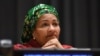 امینه محمد: کنفرانسی برای بحث روی احتمال برسمیت شناختن طالبان در دوحه برگزار می‌شود

