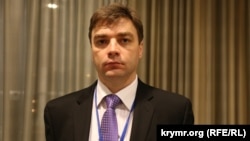 Адвокат Александр Попков. Архивное фото