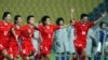 کره شمالی قهرمان فوتبال زنان آسیا شد