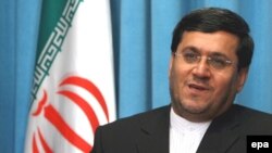 حسن قشقاوی، سخنگوی وزارت خارجه ایران