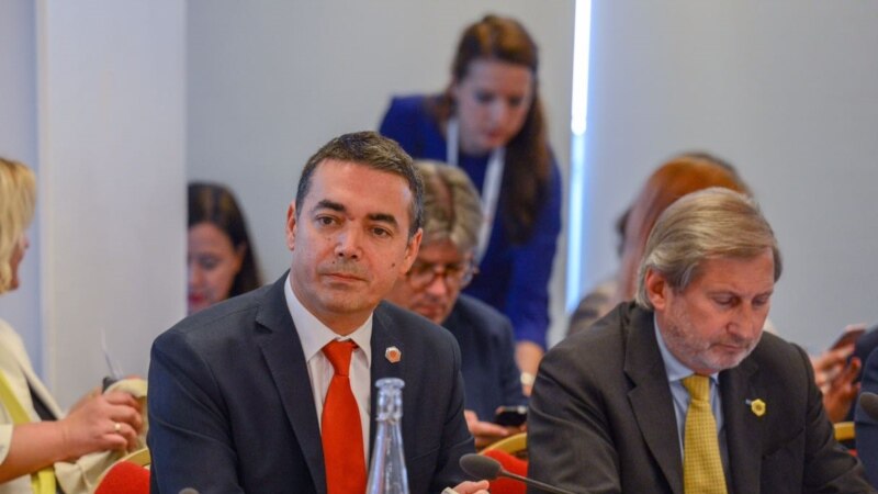 Димитров: Преговорите за Македонија се тест за кредибилитетот на ЕУ