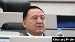 Бекмурза Эргешов