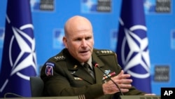 Gjenerali i lartë amerikan për Evropë, Christopher Cavoli.