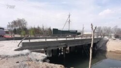 Пас аз гузориши "Озодӣ" пули байни Вахш ва Кӯшониён барқарор шуд