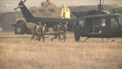 NATO Officials Begin Georgia Visit