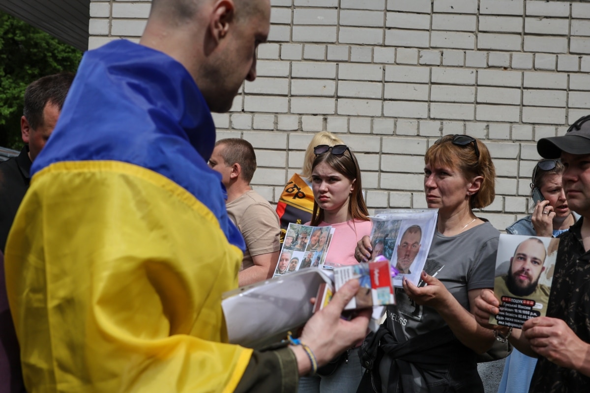 Свириденко: уряд спрямував додаткові 400 млн гривень на підтримку звільнених із полону й родин полонених