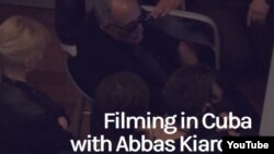 Abbas Kiarostami 