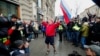 От Магадана до Урала: митинги в России в поддержку Навального