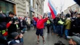 От Магадана до Урала: митинги в России в поддержку Навального