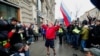 На акции 21 апреля в Москве