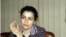 Iraq-The picture of Khaman Zarar Asad,member of Iraq's Kurdistan parliament,undated