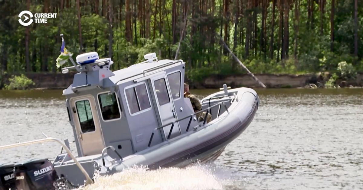 Ukraine Bolsters Defenses Along Belarus Border Amid Concerns Of New Invasion