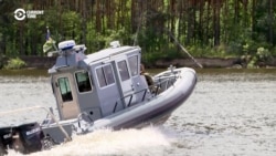 Ukraine Bolsters Defenses Along Belarus Border Amid Concerns Of New Invasion