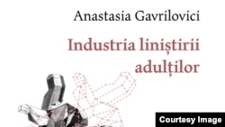 Coperta cărții „Industria liniștirii adulților”