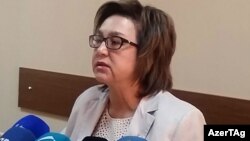 Məleykə Abbaszadə