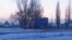 Въезд в Краматорск