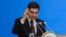 Türkmenistanyň prezidenti Gurbanguly Berdimuhamedow. Arhiwden alnan surat