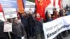 Проектът за новия канал предизвика протести в Истанбул