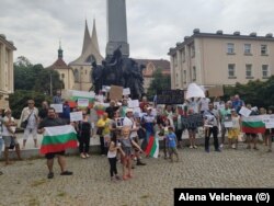 Българите в Прага се събират всяка неделя.